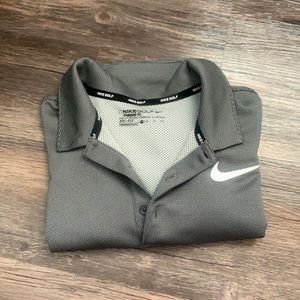 Euc Nike golf shirt / polo